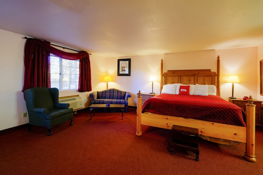 Hotel O Eureka Springs - Christ of Ozark Area 37/73