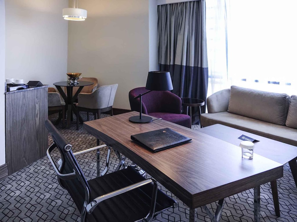 Pullman Istanbul Hotel And Convention Center 38/50