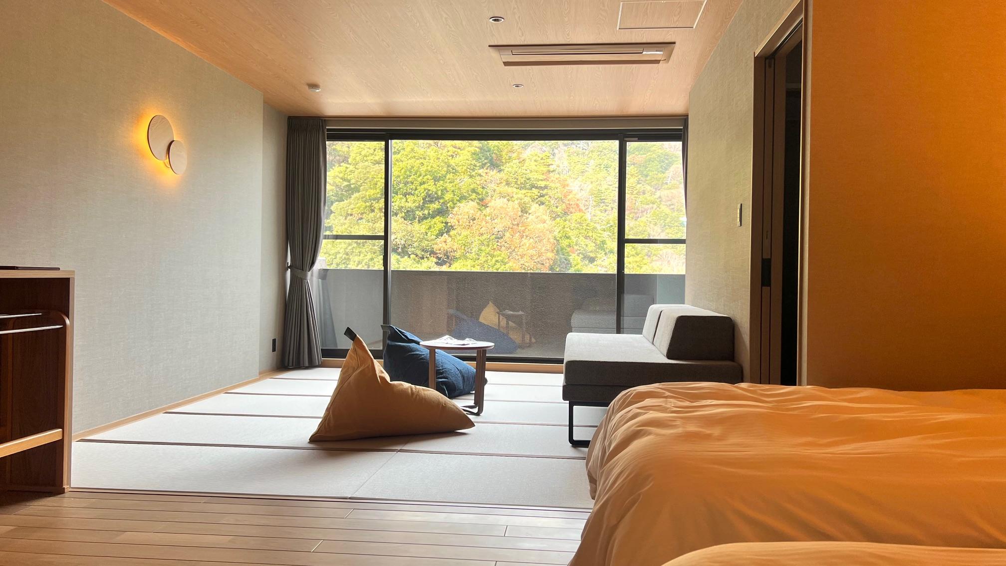 Renovated, Japanese Western, Mountain View, Top Floor