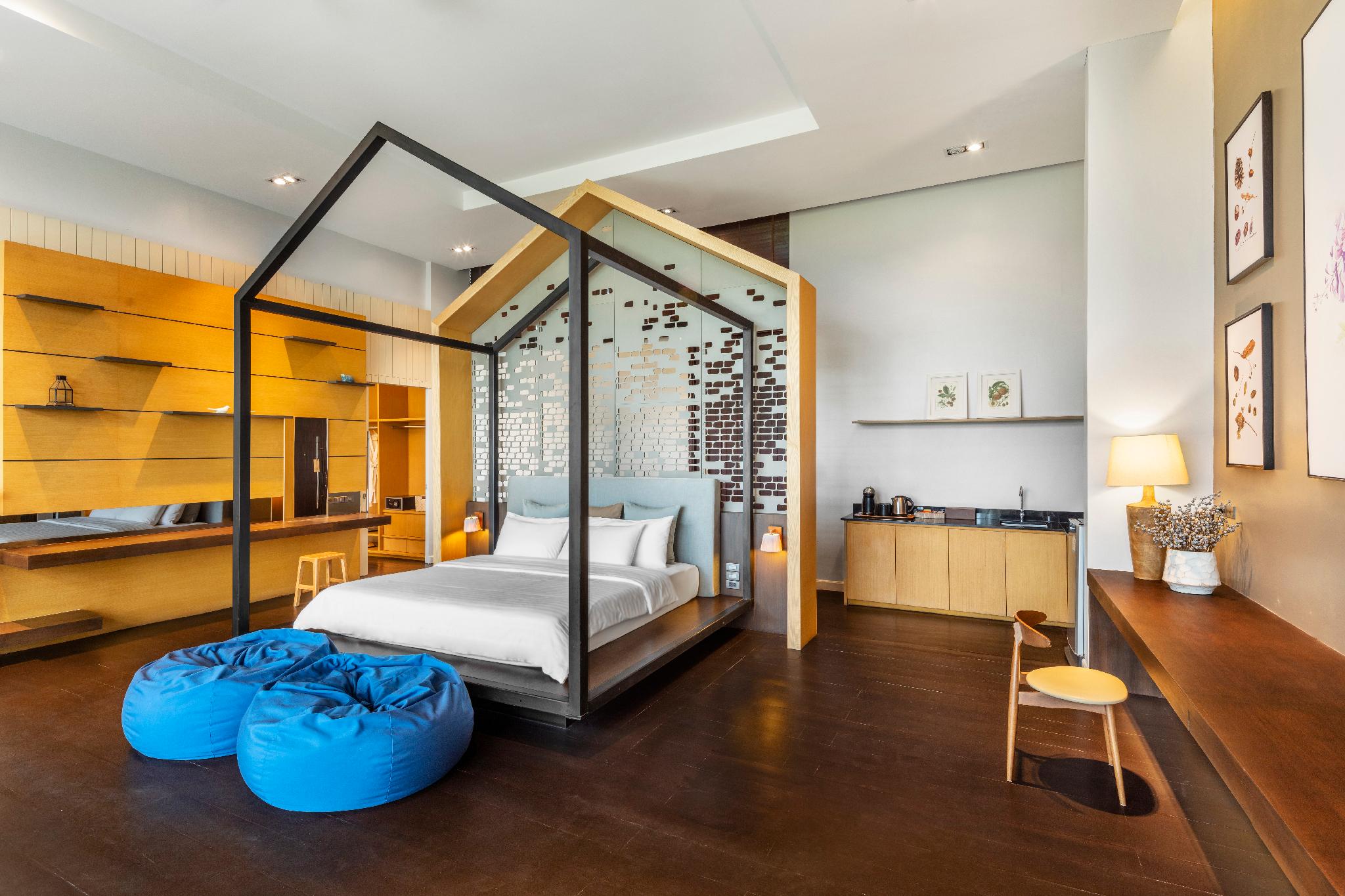 Pool, Villa, King Bed, Panoramic View, Private Pool