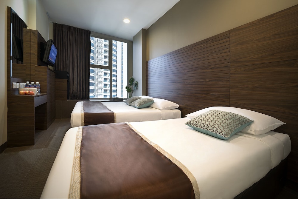 Days Inn by Wyndham Singapore Novena 12/43