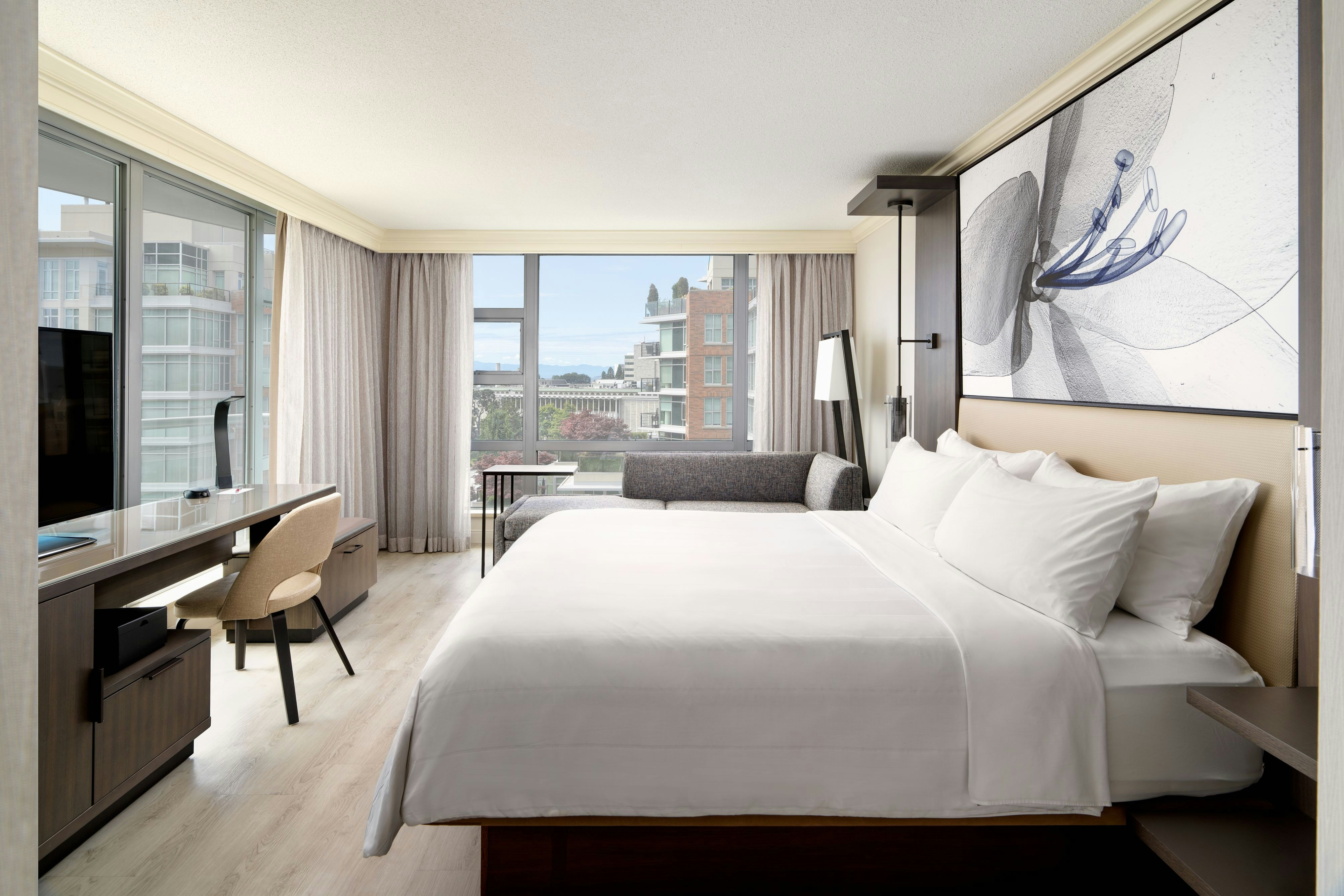 Marriott Victoria Inner Harbour 6/38