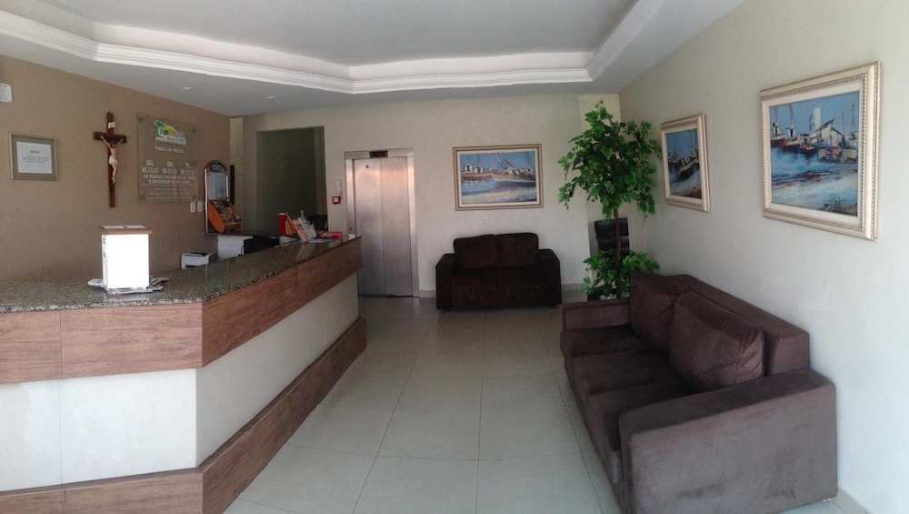 Tropical Praia Hotel 6/25