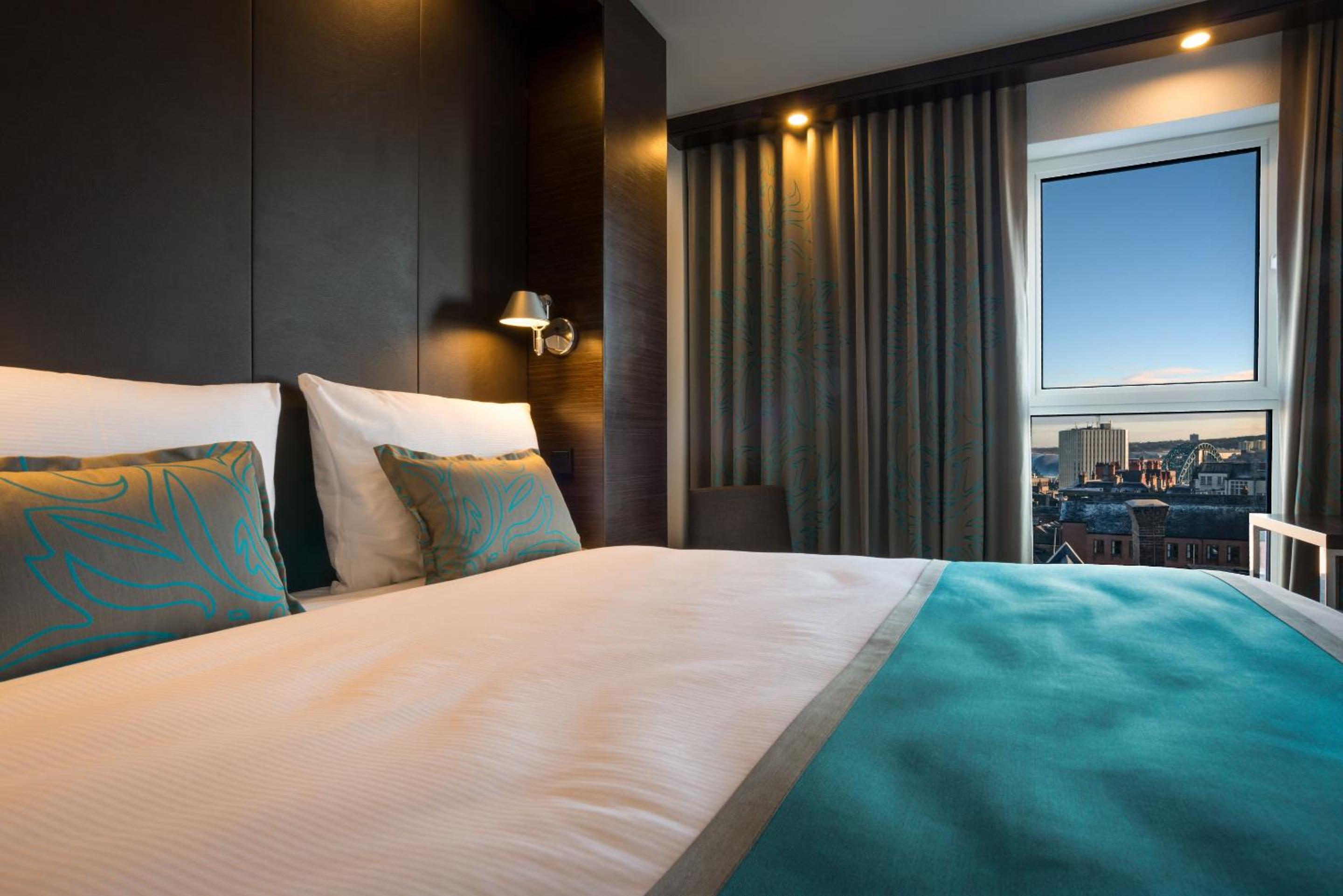 غرفة قياسية بسرير مزدوج، Motel One 4/10