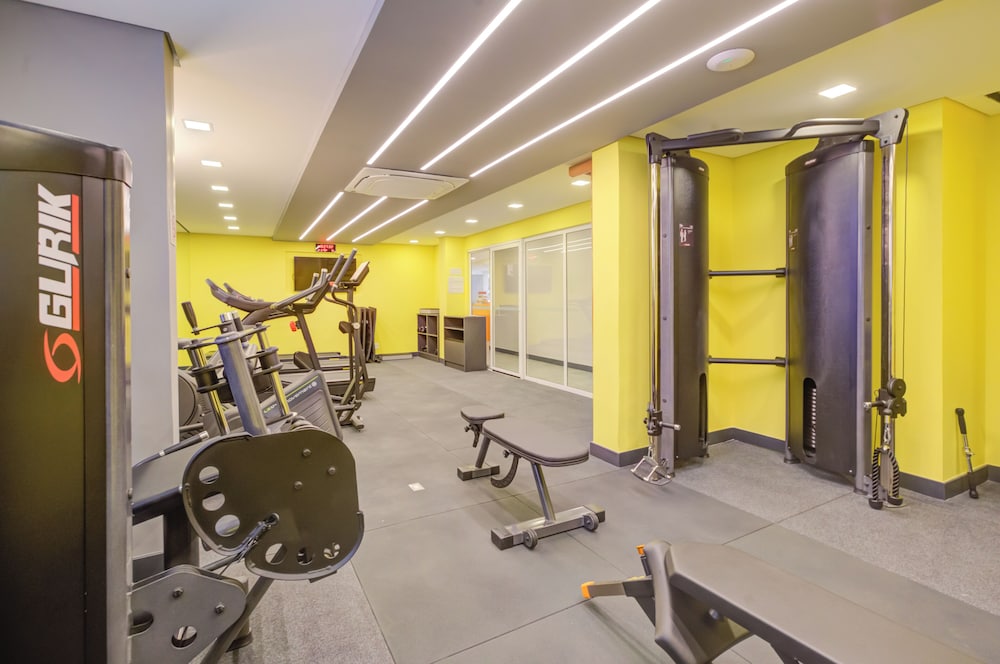 Transamerica Fit Villa Lobos 37/65