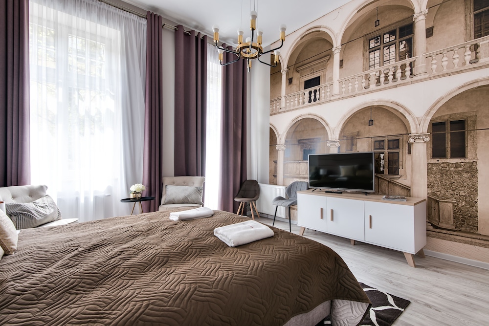 Aparthotel Krakowliving 24/35