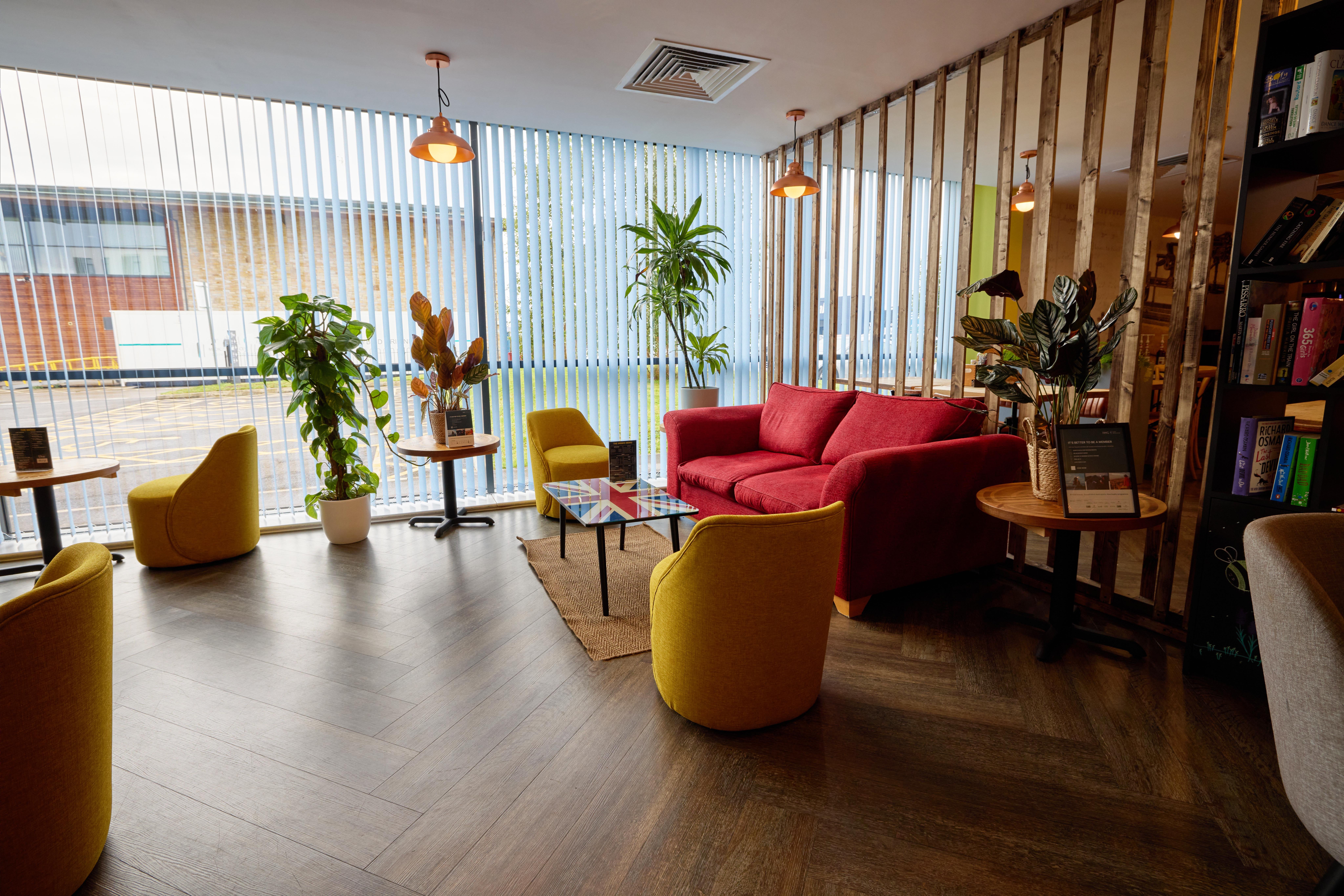 Holiday Inn - the niu, Loom Manchester North, an IHG Hotel 43/73