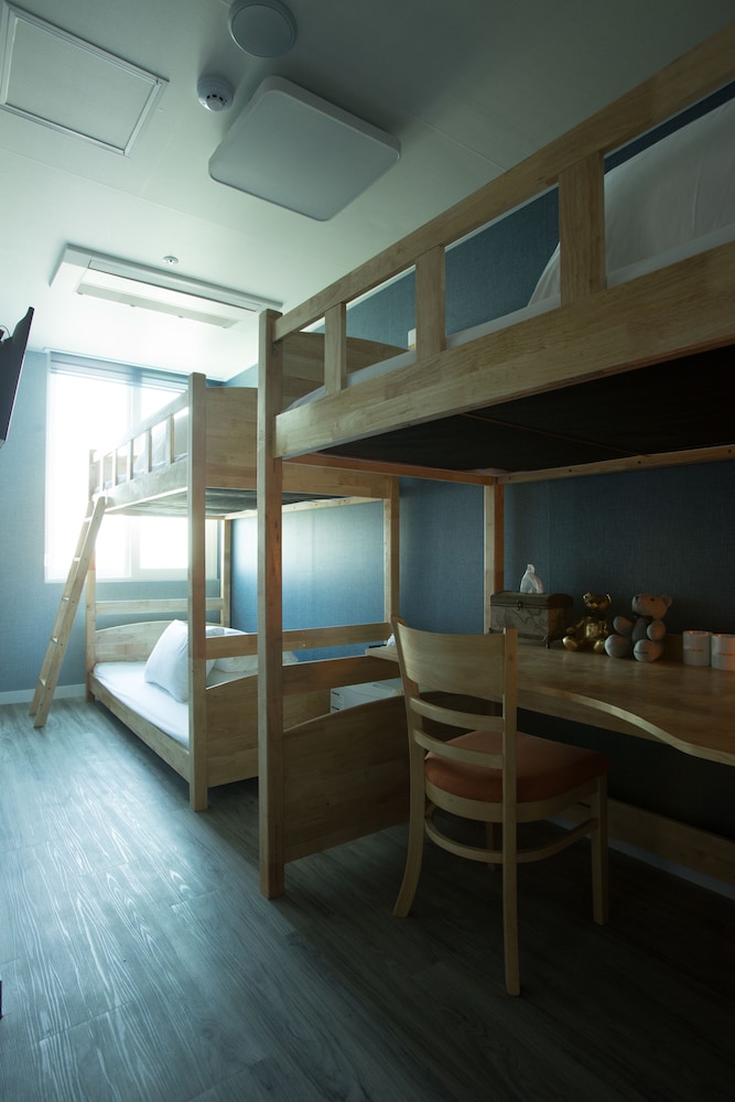 Myeongdong Sunshine Guesthouse 17/27