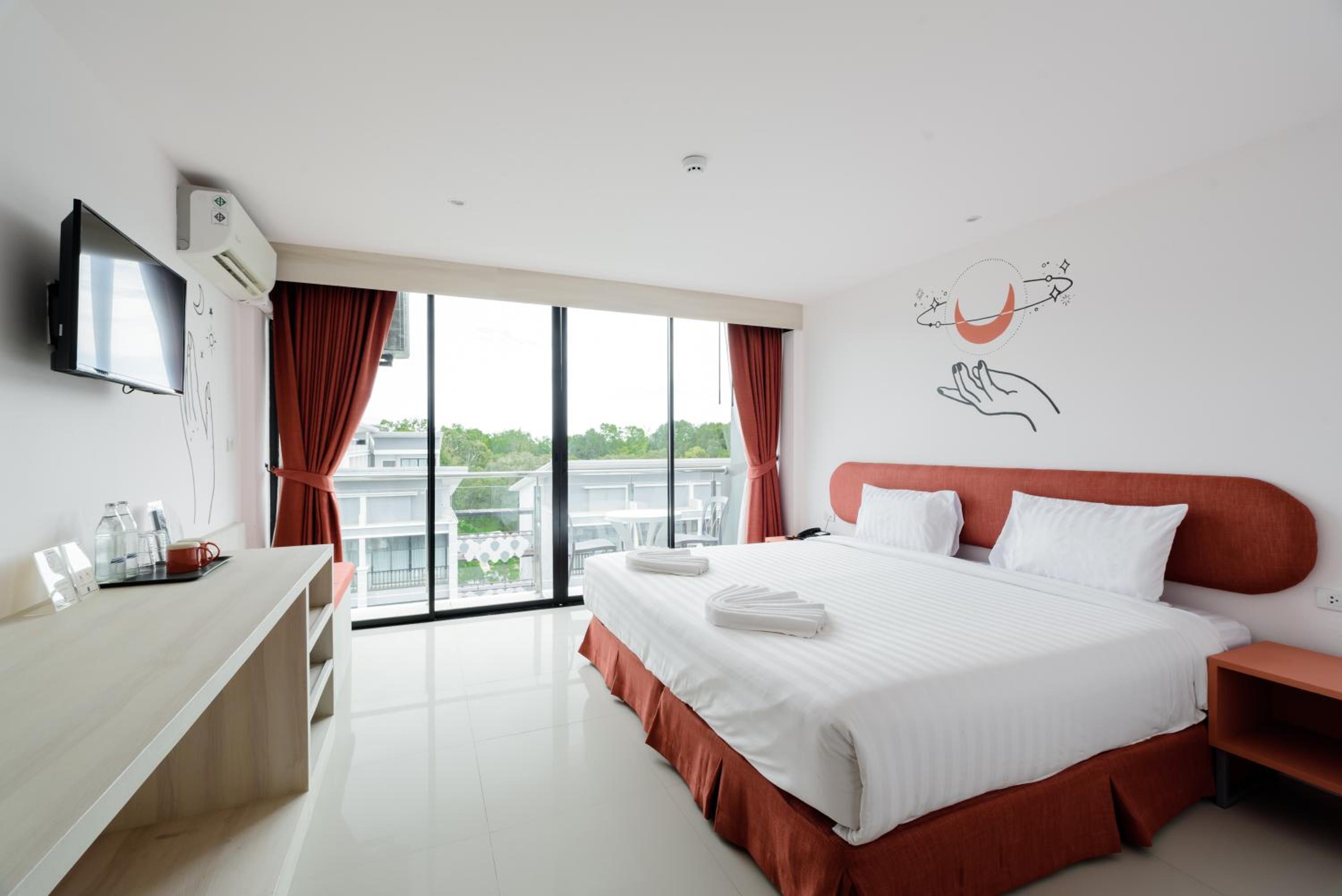 Moon Budget Hotel 25/37