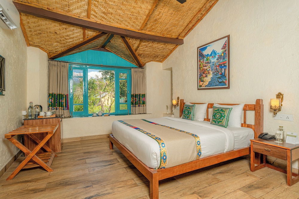 Tree Of Life Birdsong Chalets, Dharamshala 16/50