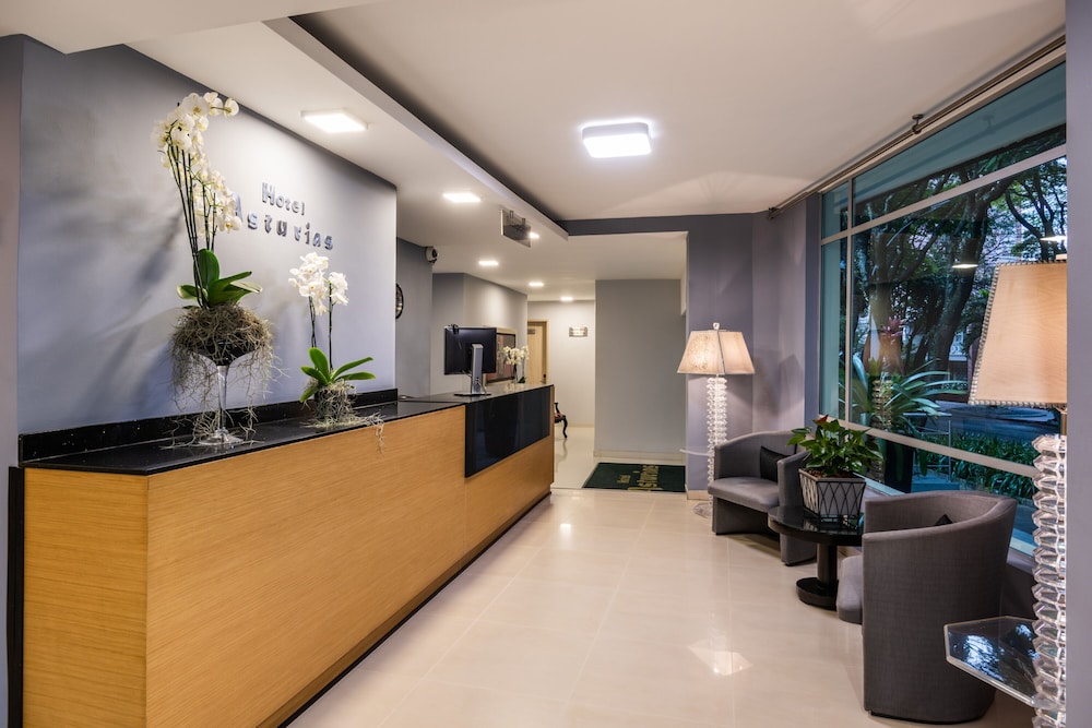 Hotel Asturias Medellin 11/71
