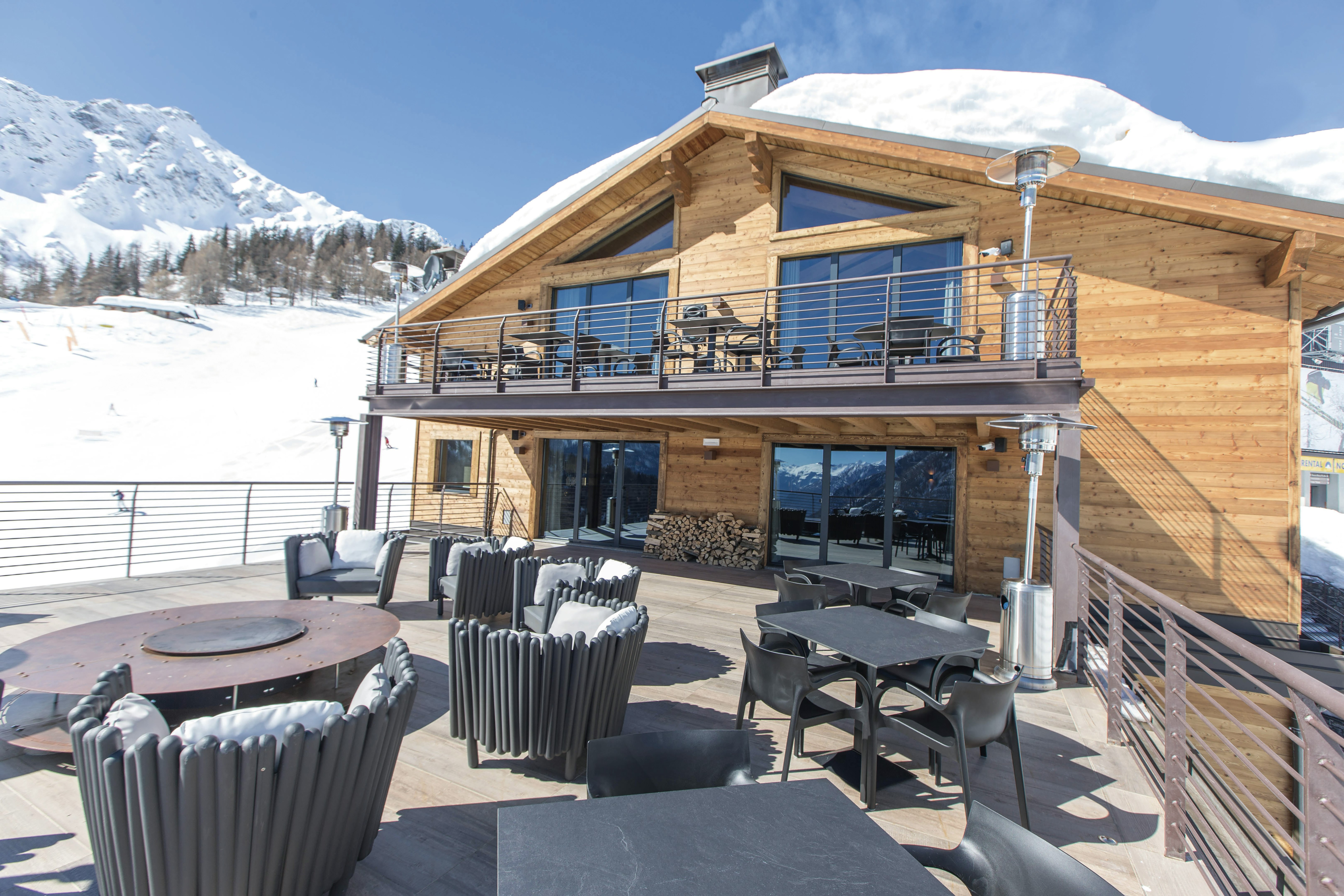 Le Massif Hotel & Lodge Courmayeur 9/50