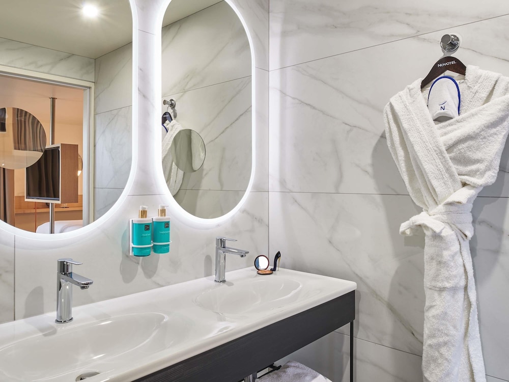 Novotel Paris 13 Porte d Italie 49/50
