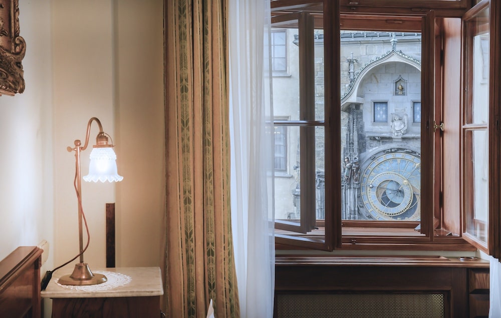 Grand Hotel Praha photo2