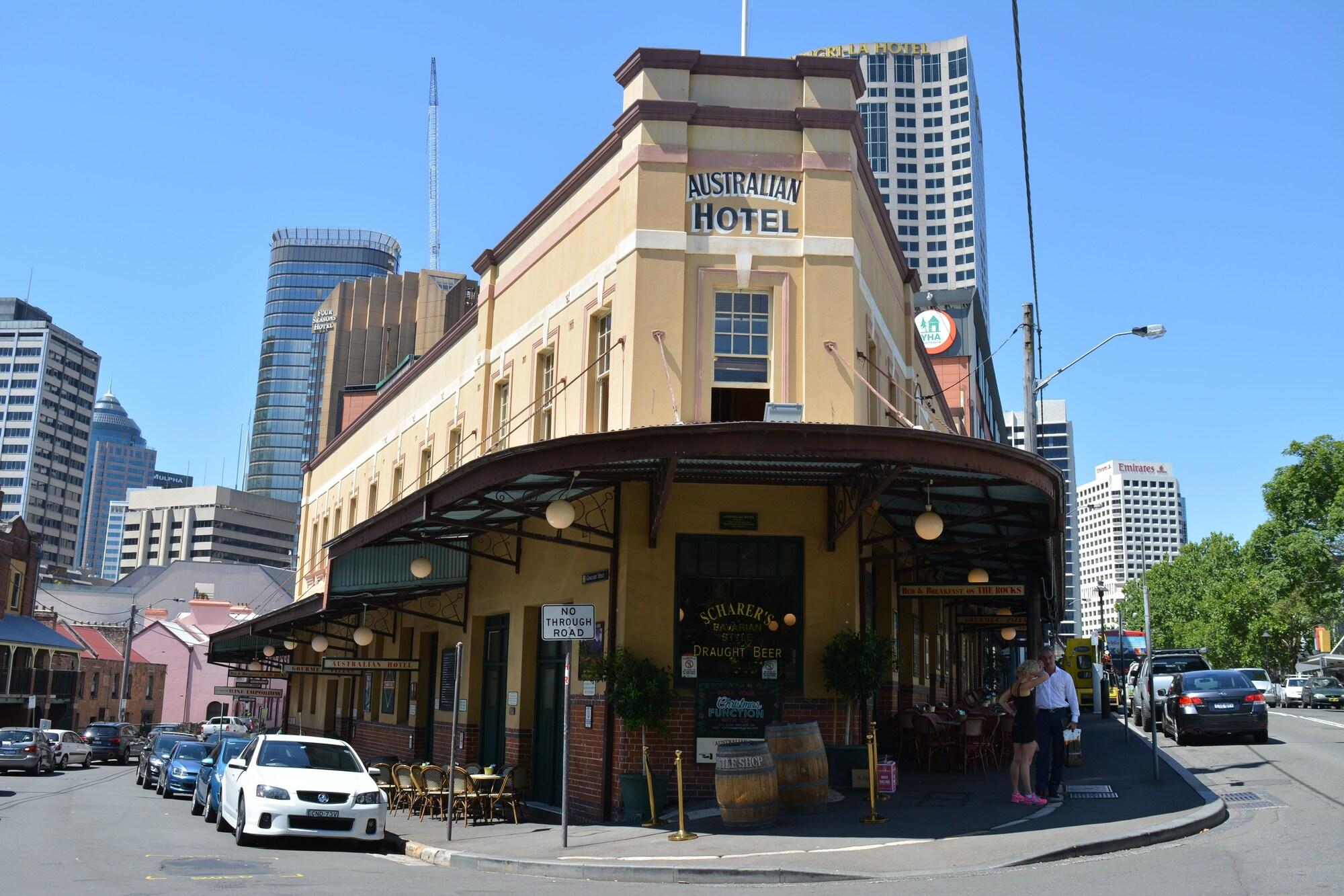 AUSTRALIAN HERITAGE HOTEL 47/53