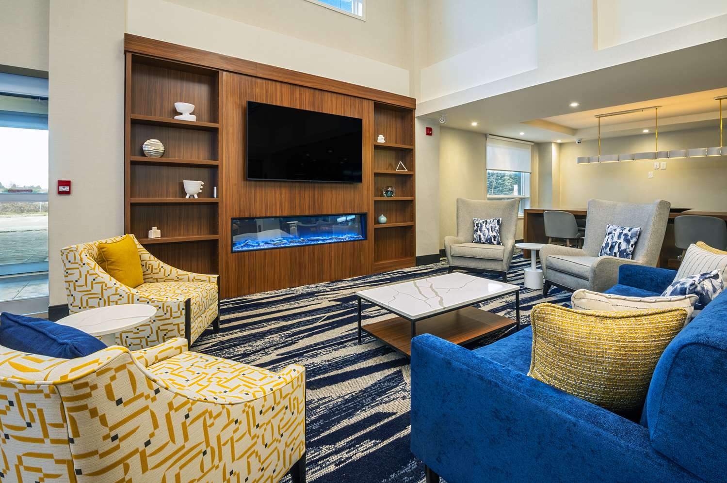 Comfort Inn and Suites Ingersoll, ON 9/12