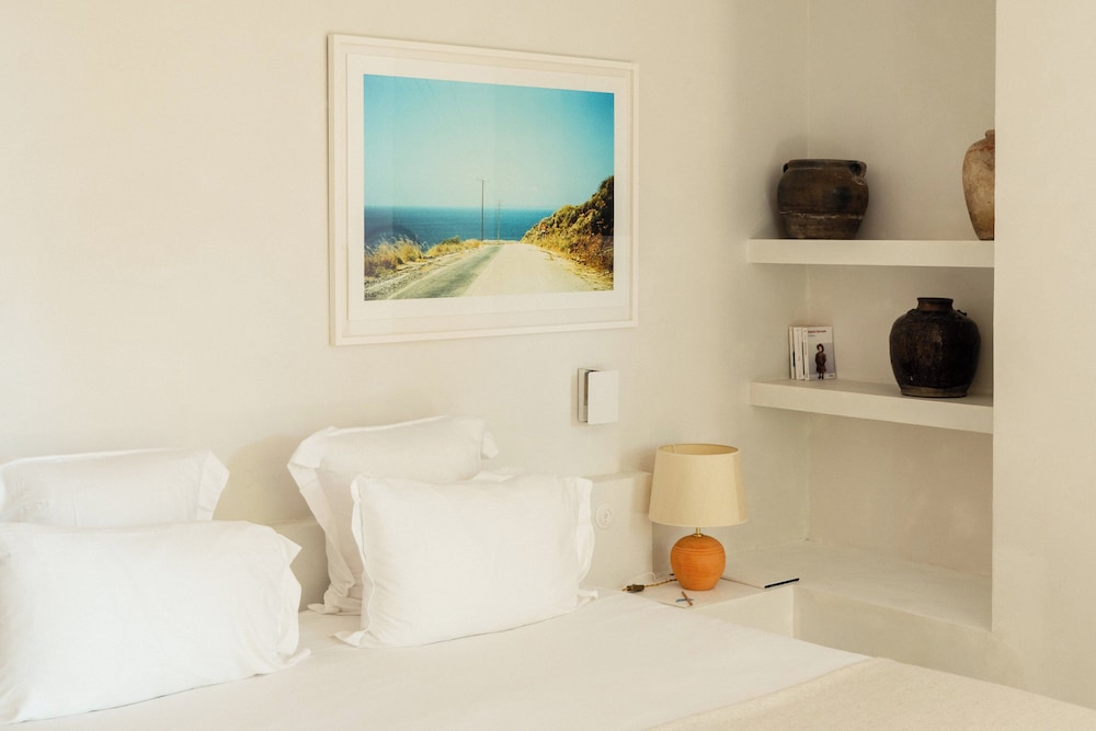 غرفة بريستيج بسرير كينج، Hotel Les Roches Rouges 6/10