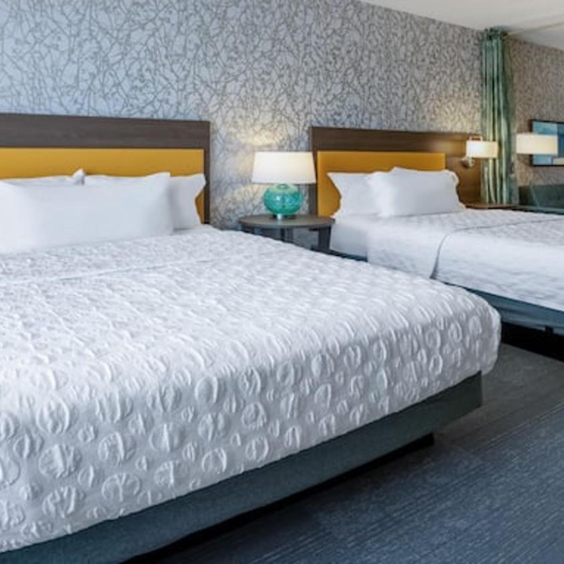 STUDIO, SUITE, 2 QUEEN BEDS