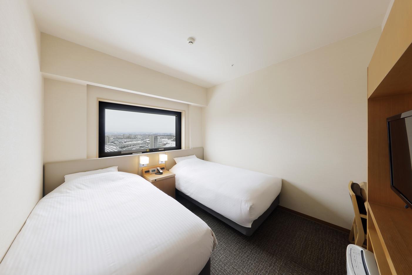 Budget, Twin Beds