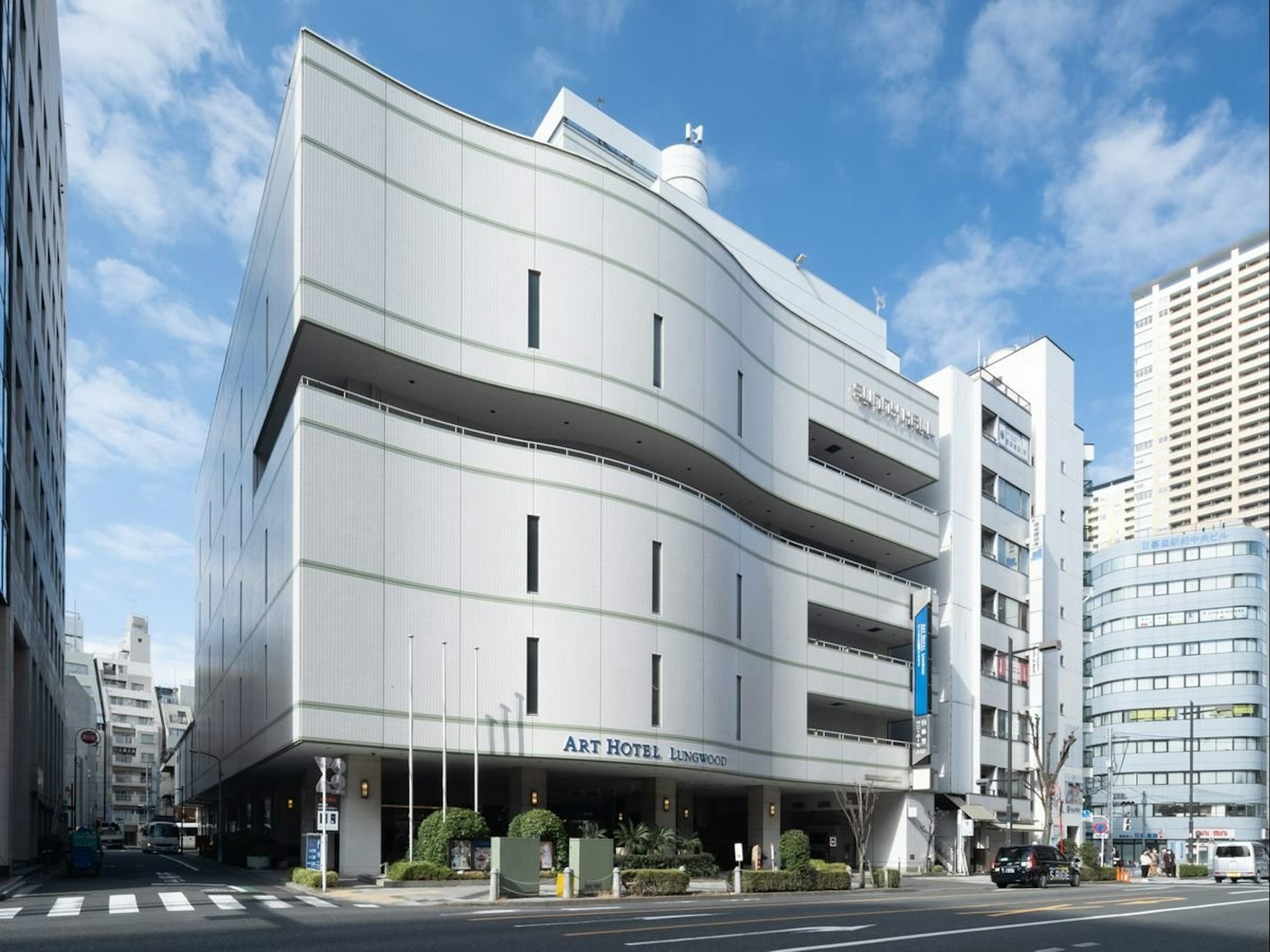 ART HOTEL Nippori Lungwood 2/36