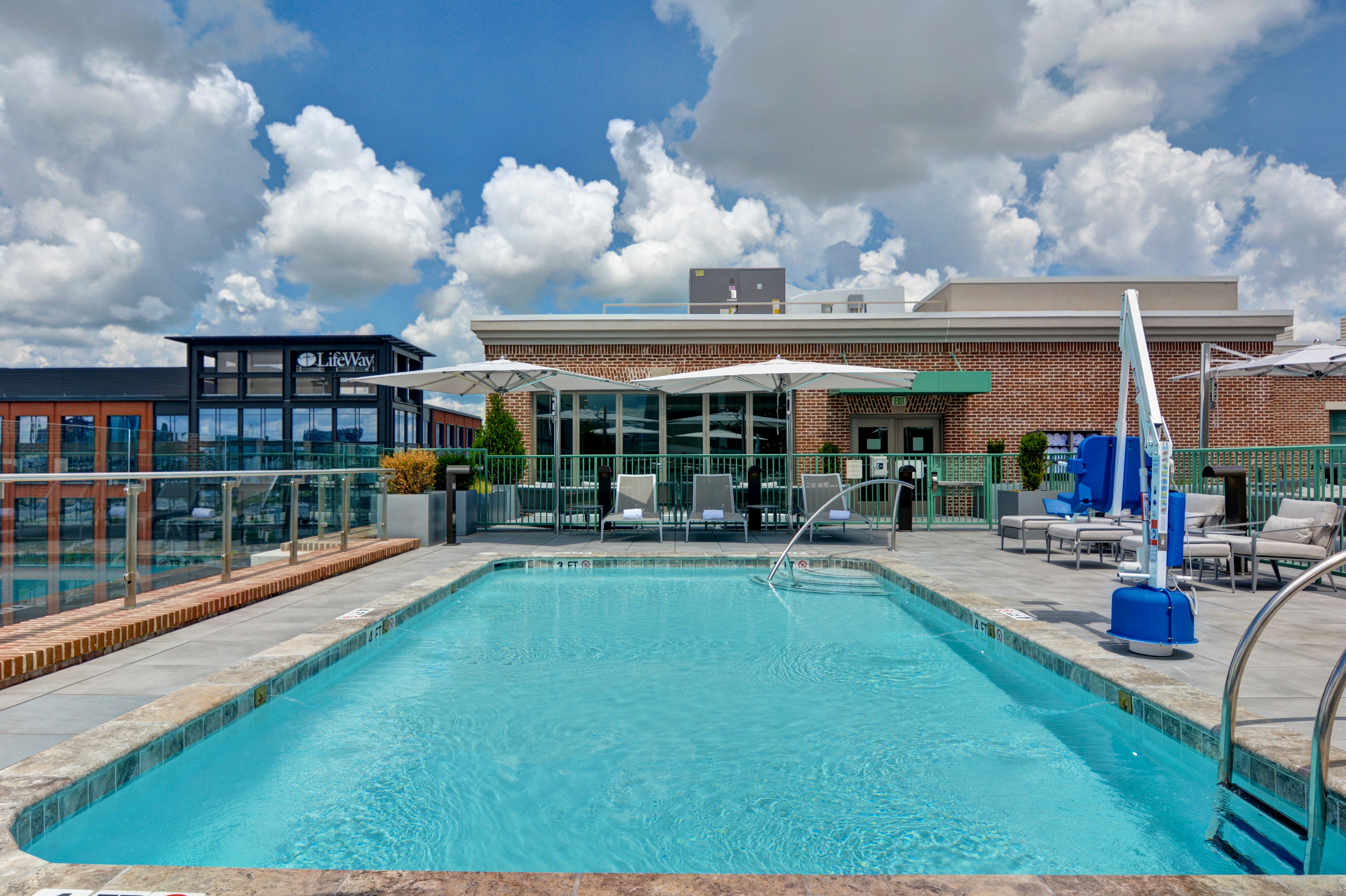 Hampton Inn & Suites Nashville Downtown Capitol View, Tn 4/33