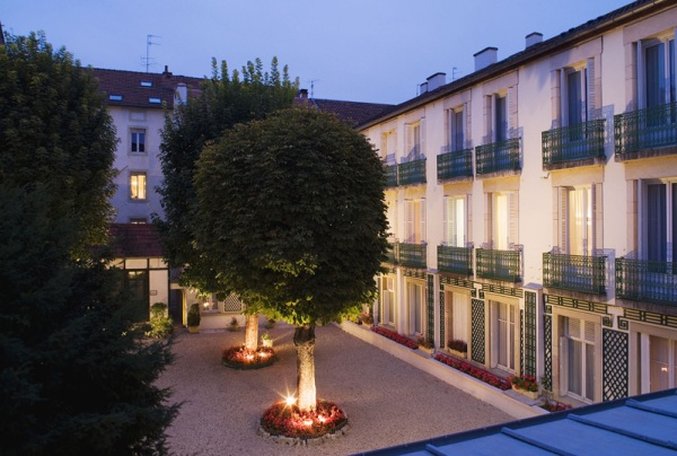 Hotel Oceania Le Jura Dijon 25/27