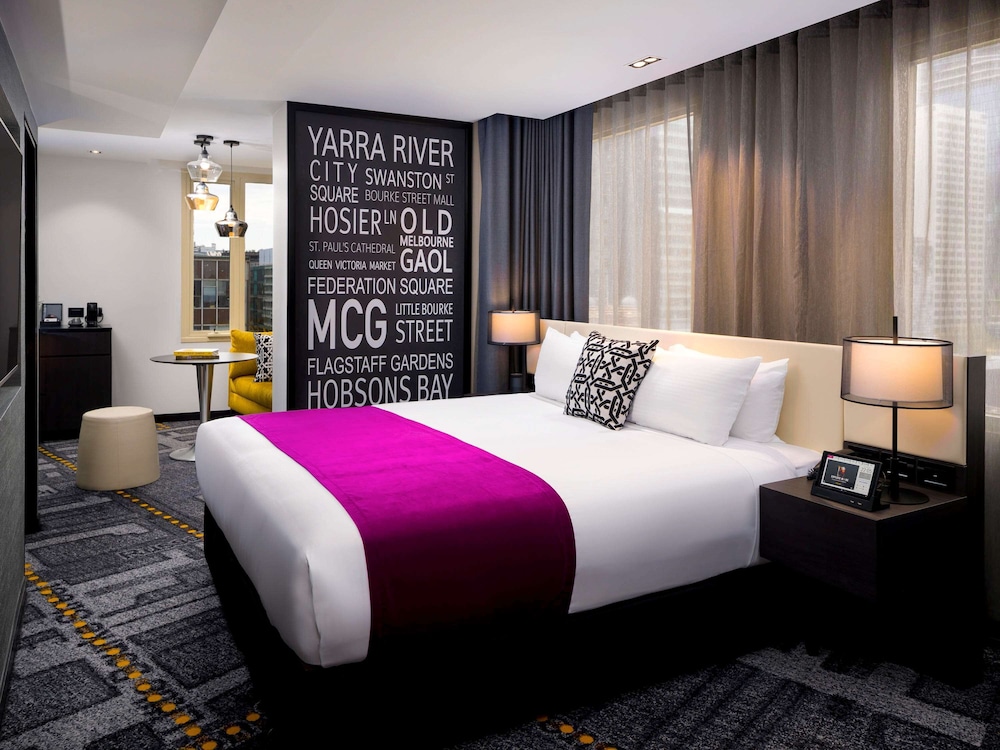 Pullman Melbourne City Centre 17/80
