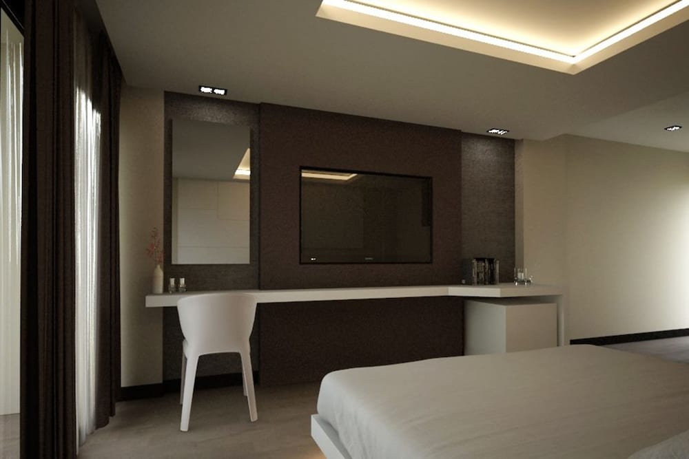 The Zense Boutique Hotel 18/45