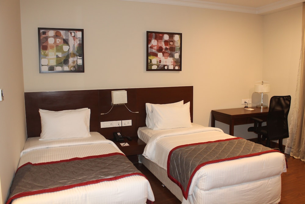 The Altruist Business Hotel 9/27