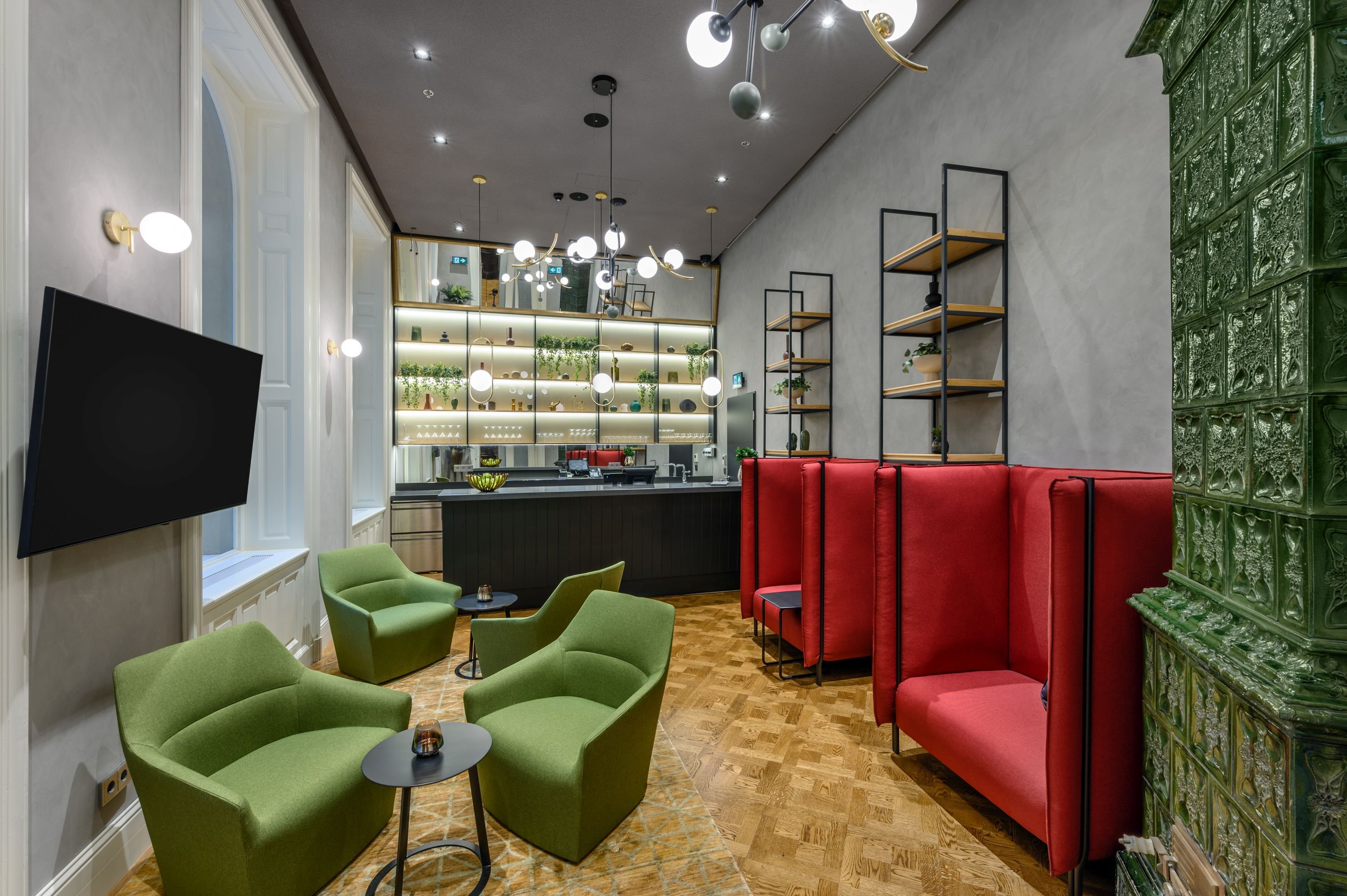 Hotel Oktogon Haggenmacher 27/50