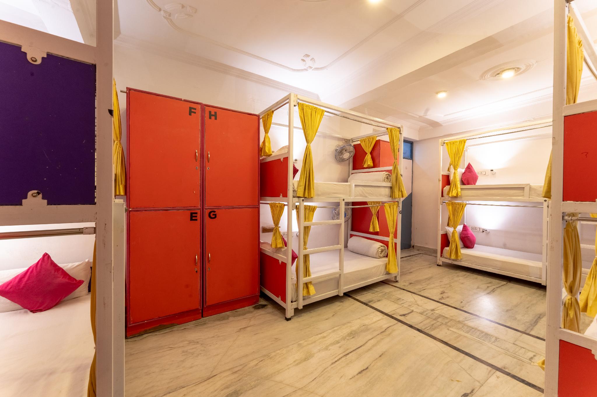 Mixed Dorm, 10 Beds