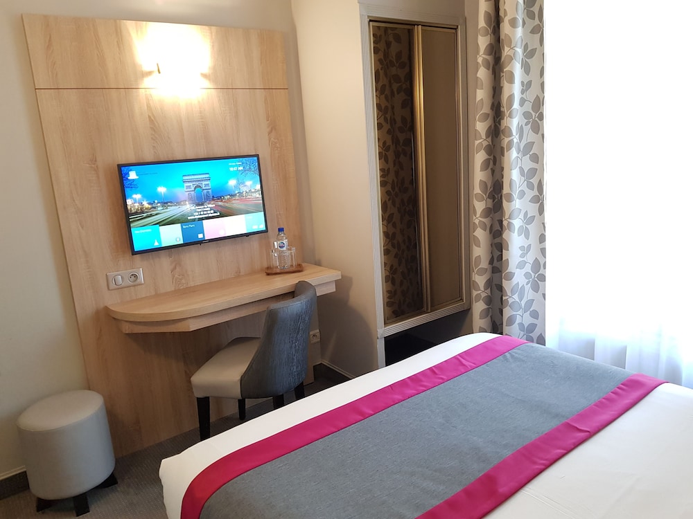 Hotel Champerret Elysees 17/70