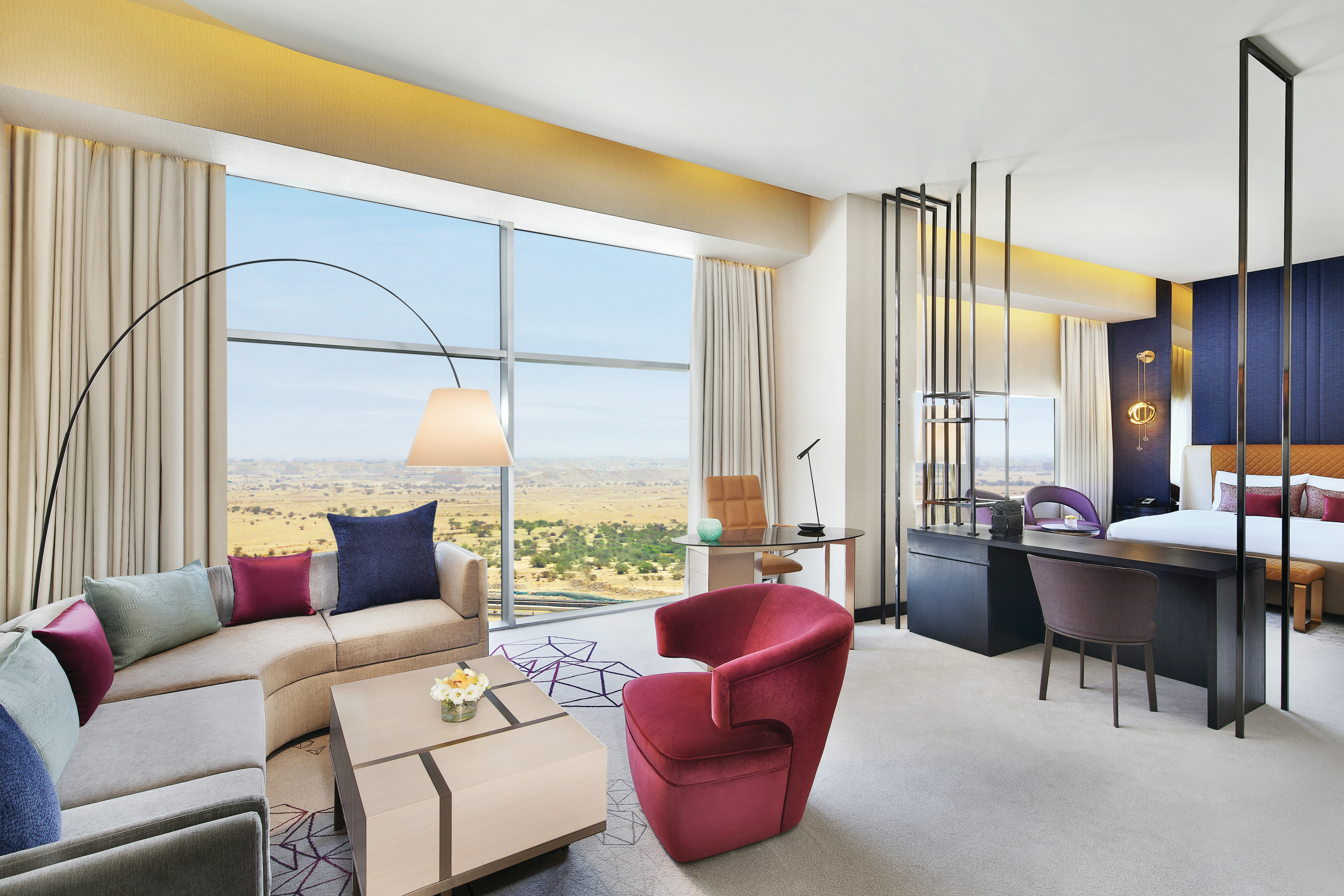 Alrayyan Hotel Doha Curio Collection By Hilton 48/74