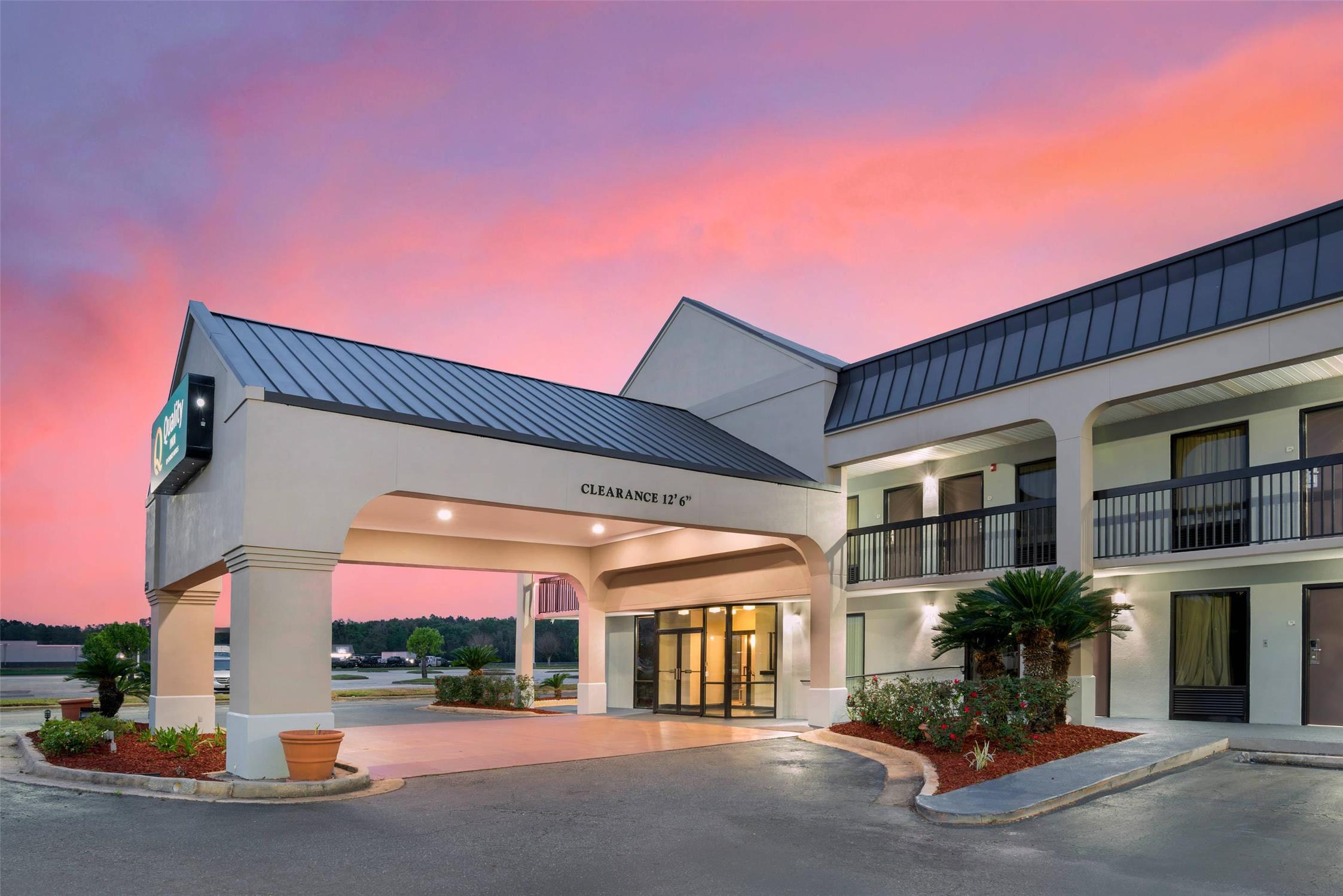 Quality Inn Foley - Gulf Shores North 6/33