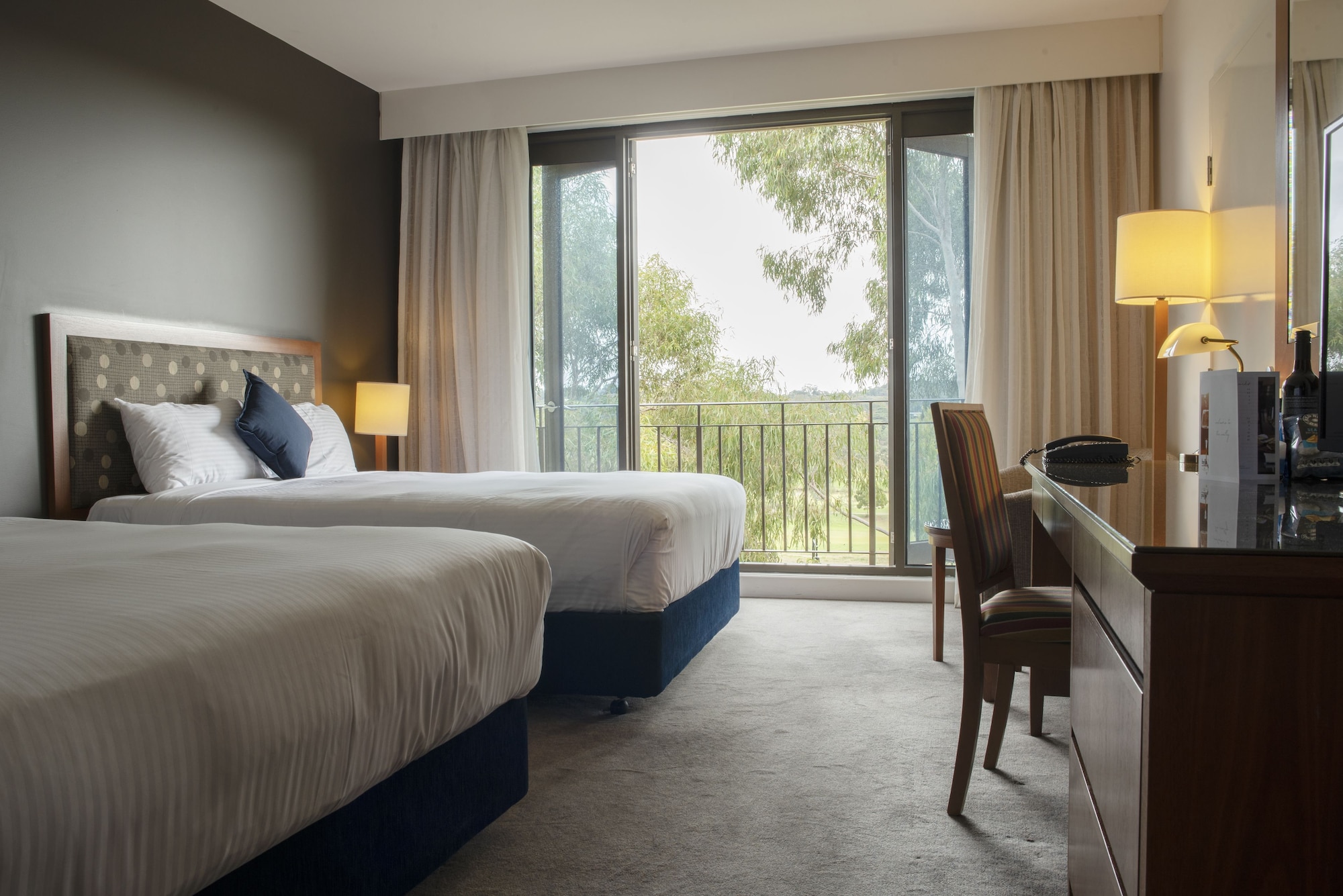 Room at Yarra Valley Lodge, MELBOURNE