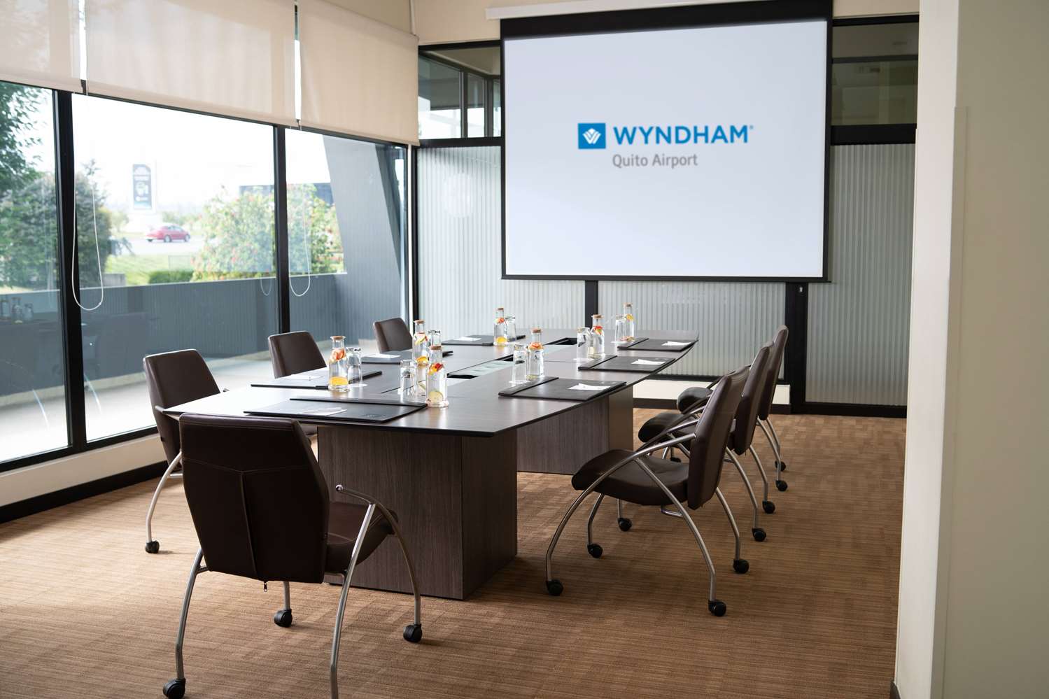 Wyndham Quito Airport 58/68
