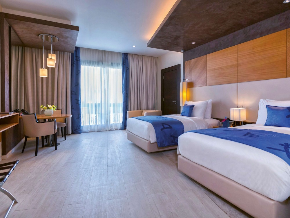 Movenpick Hotel du Lac Tunis 21/72