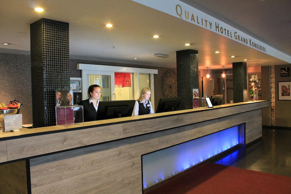 Quality Hotel Grand Kongsberg 4/42