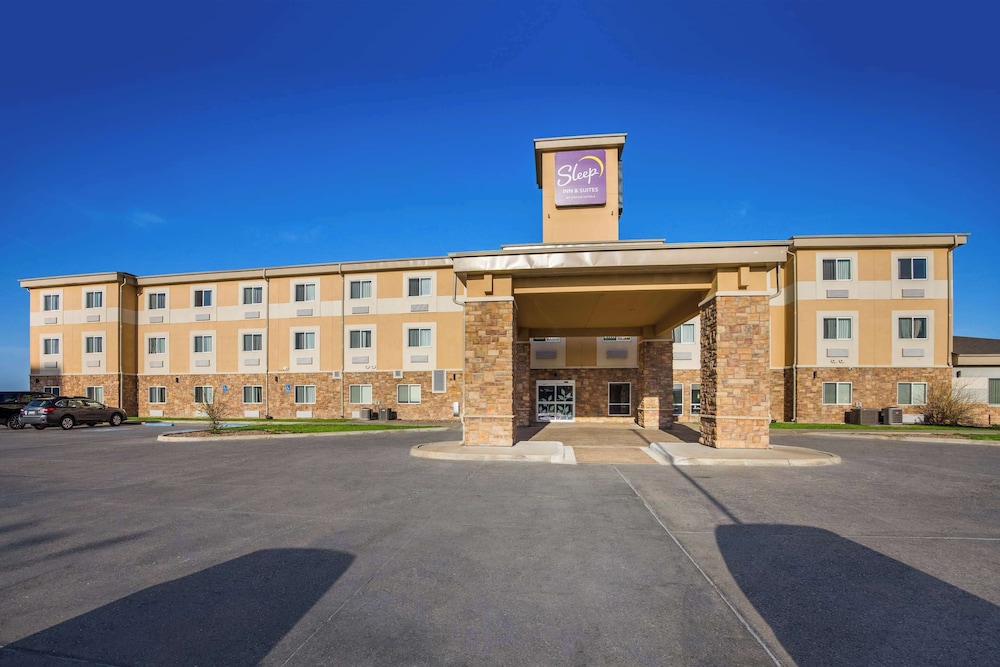 Sleep Inn & Suites Colby 35/38
