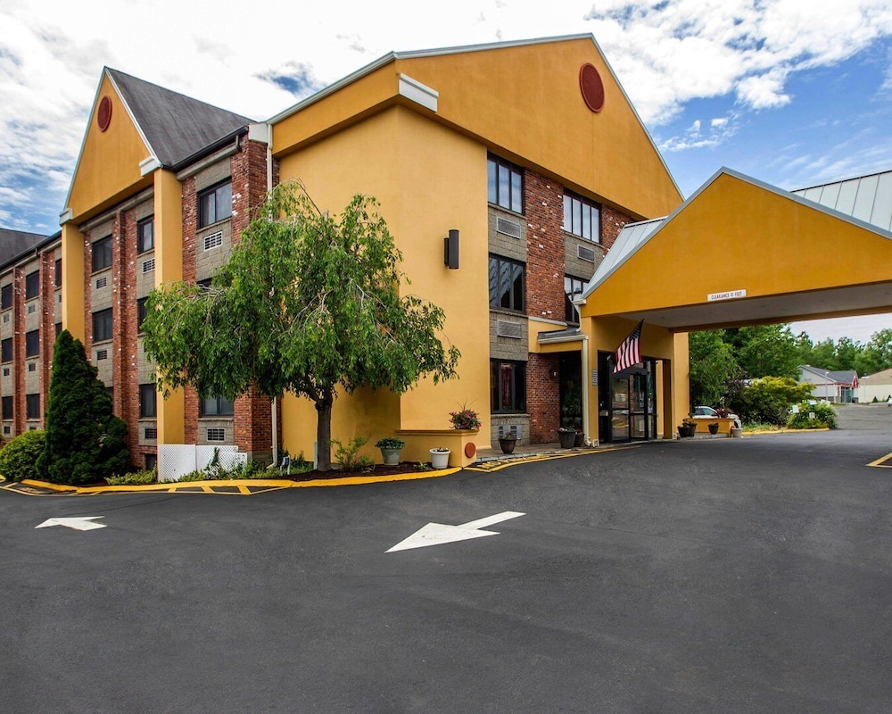 Quality Inn Cromwell - Middletown 3/37