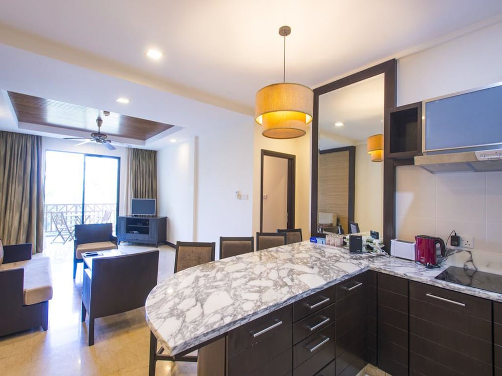 Sabah Beach Villas Suites 63/63