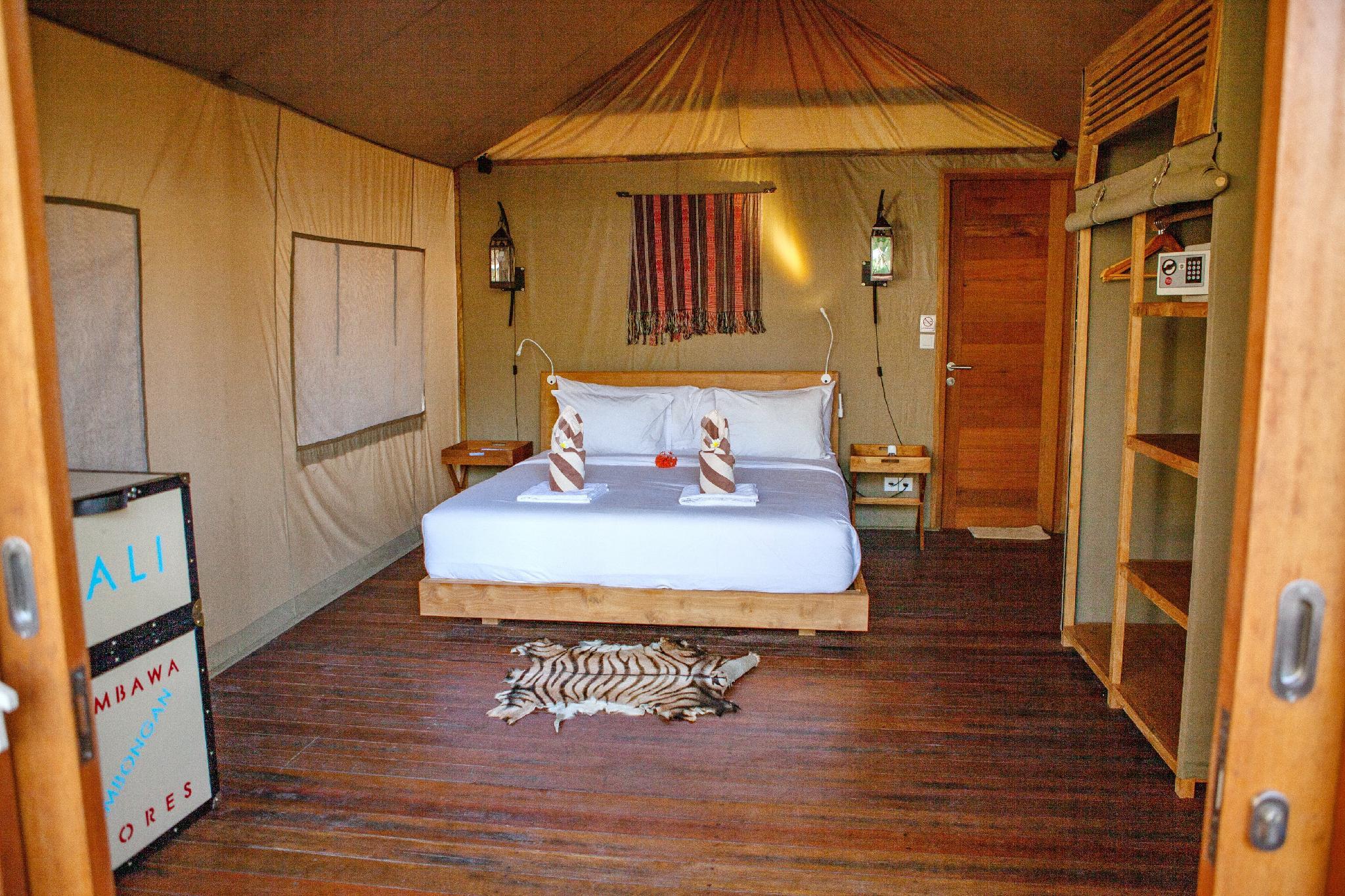Private, Double Bed