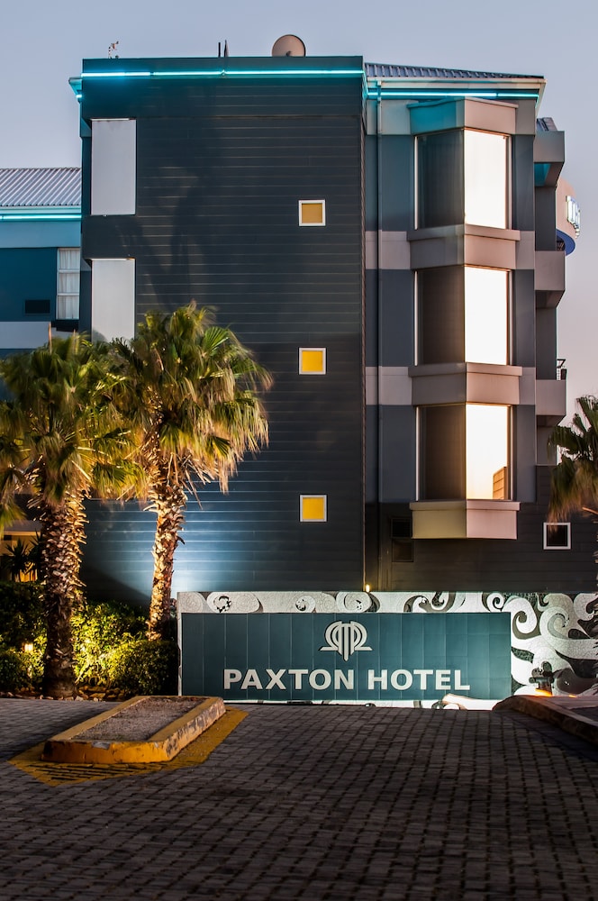 The Paxton Hotel 7/70