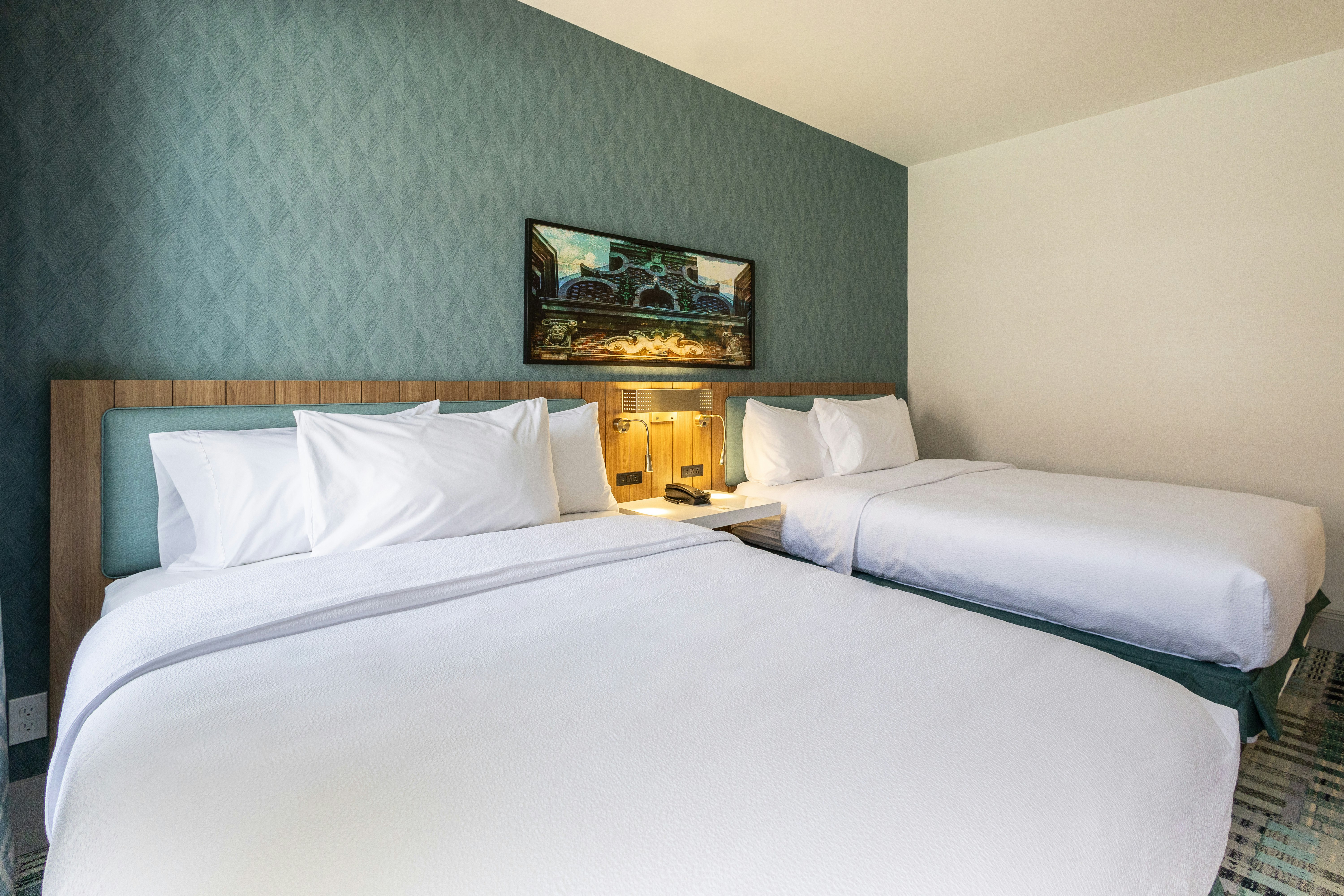 Room, 2 Queen Beds
