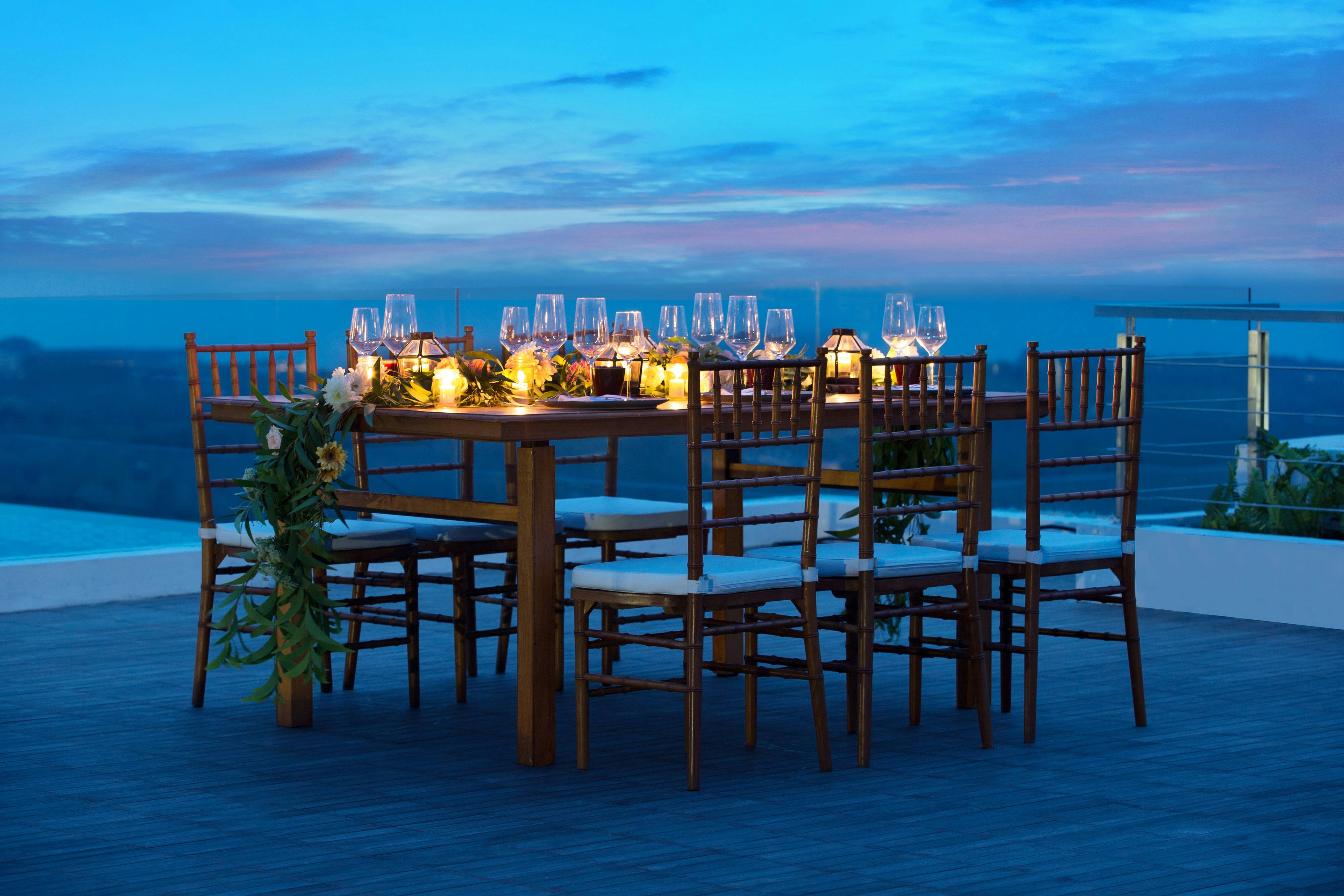 Renaissance Bali Uluwatu Resort & Spa 50/50