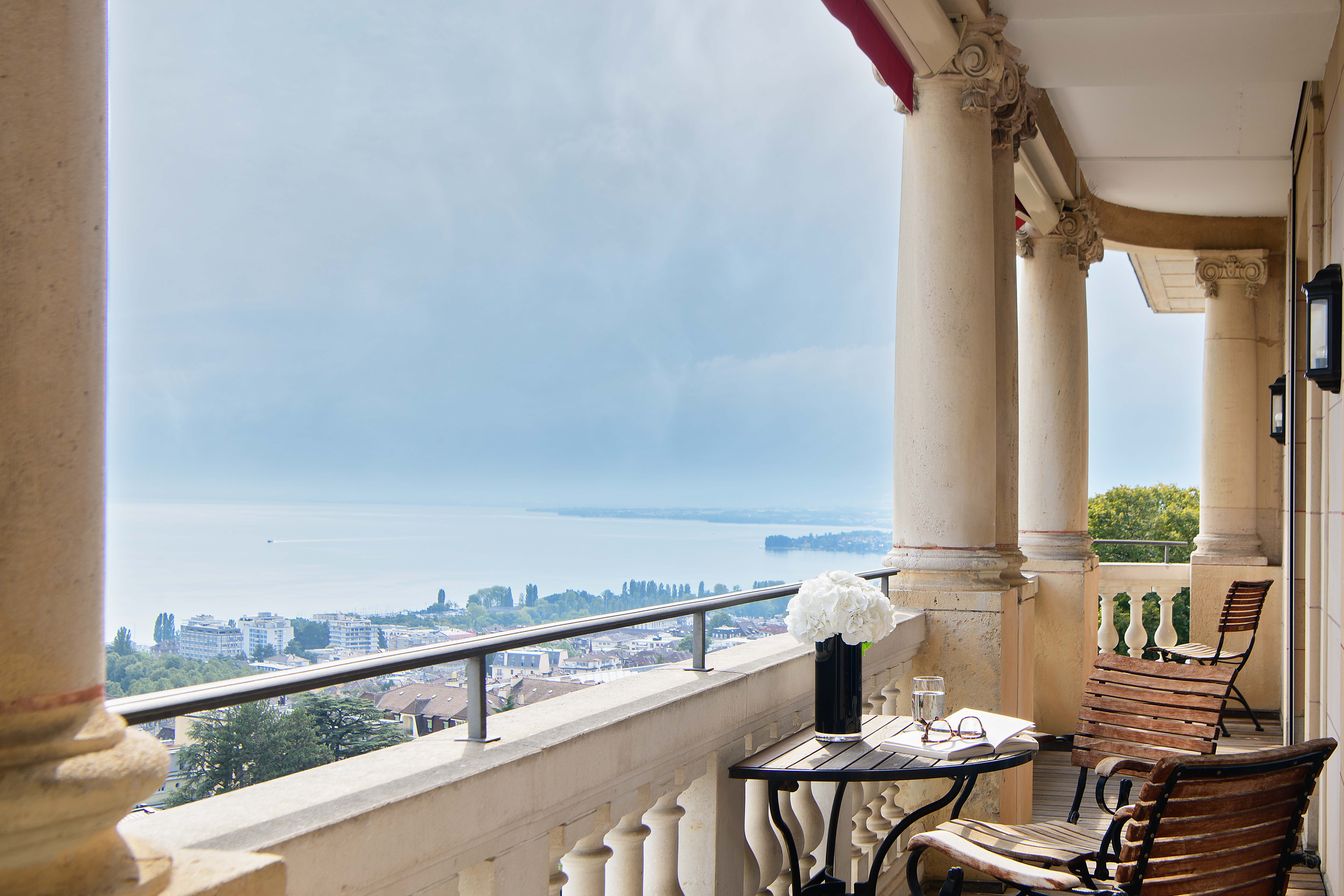 Lausanne Palace And Spa 85/88