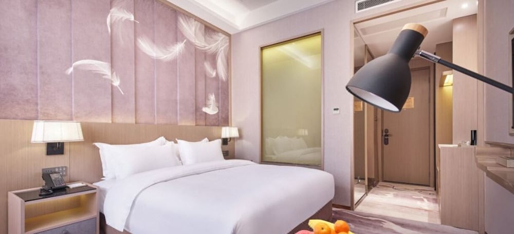 GUANGDONG GEOLOGICAL LANDSCAPE HOTEL 17/46