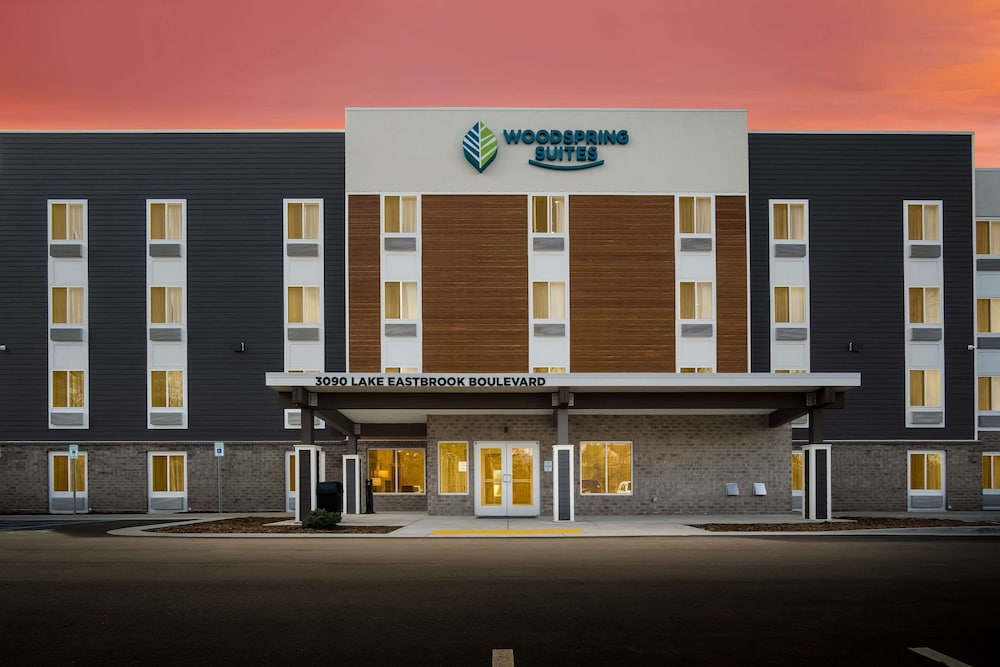WoodSpring Suites Grand Rapids Kentwood 写真3