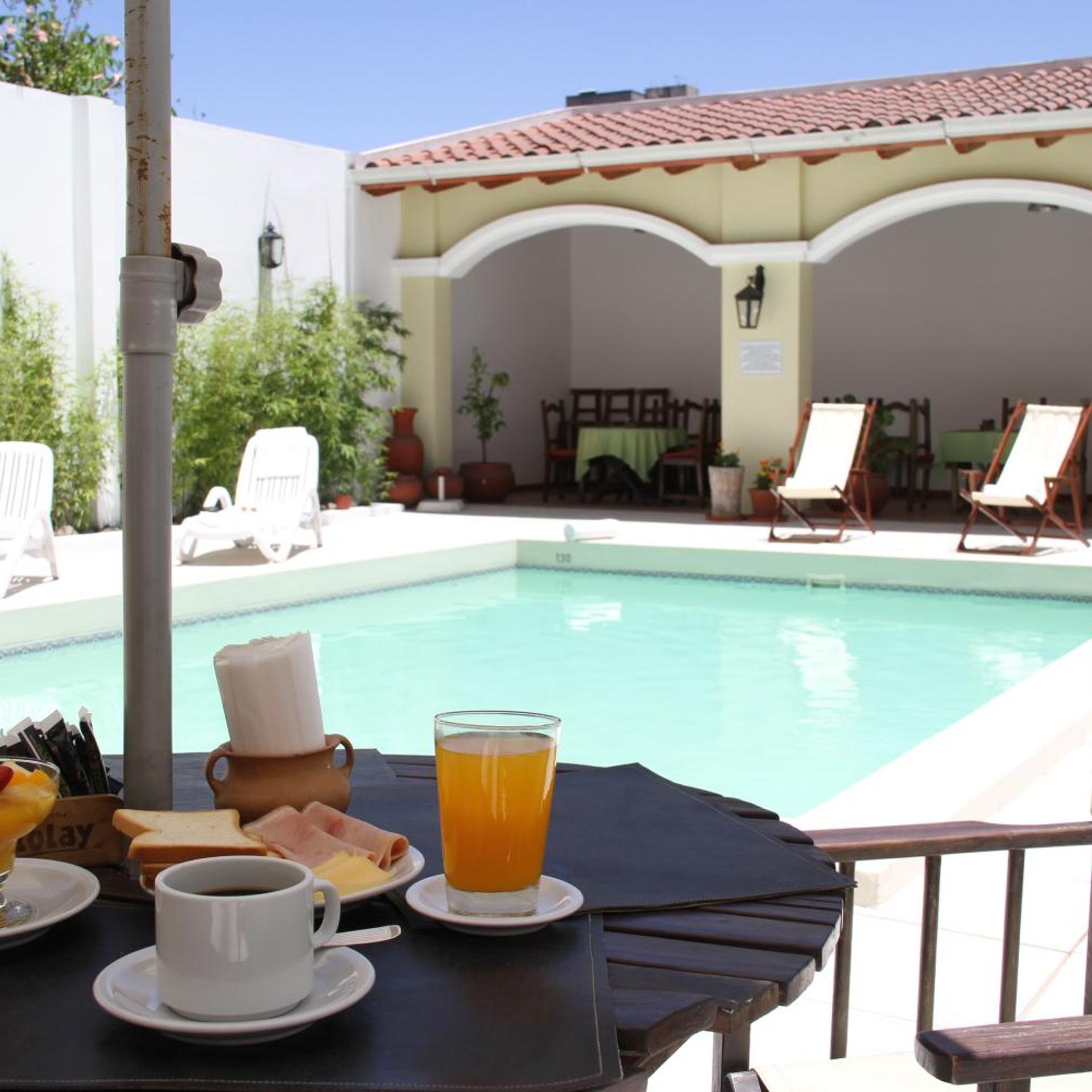 Altos de Balcarce Hotel 49/55