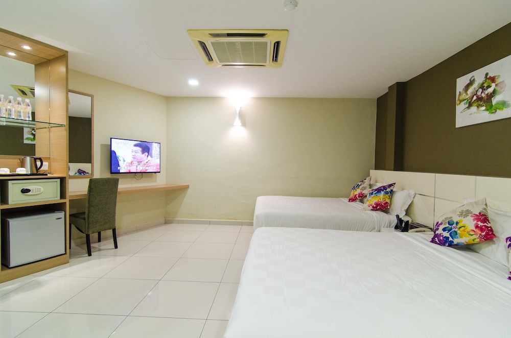 Mornington Hotel Bukit Permata 24/27